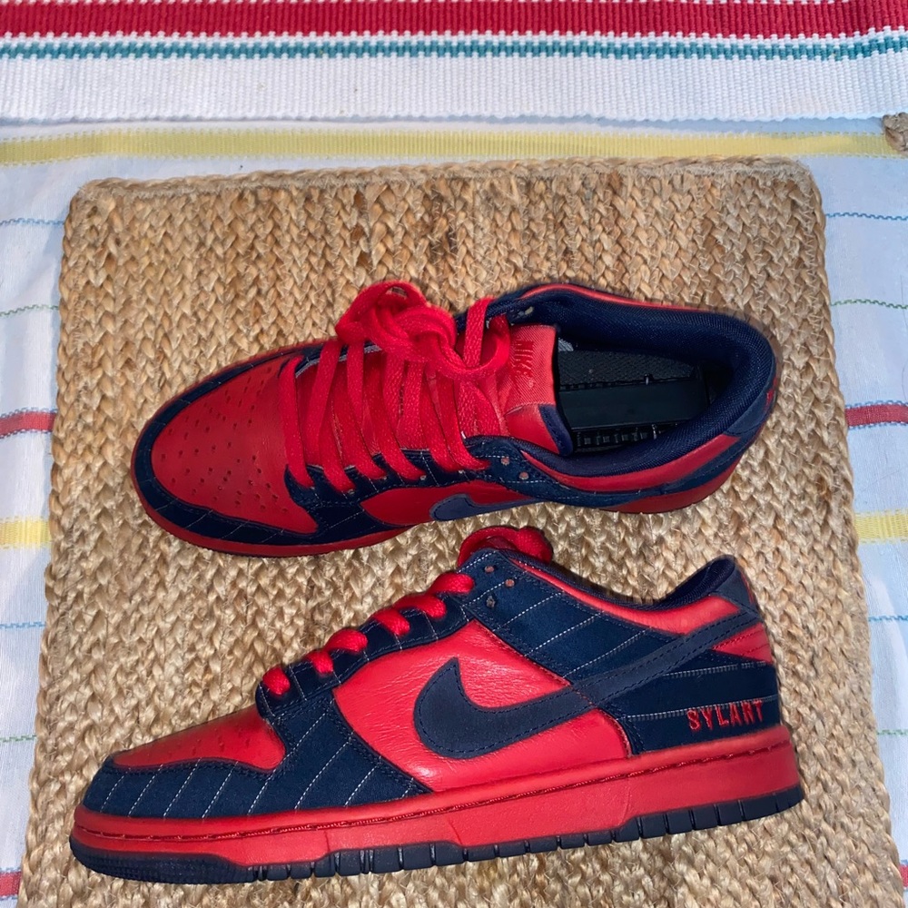 Nike ID dunk low